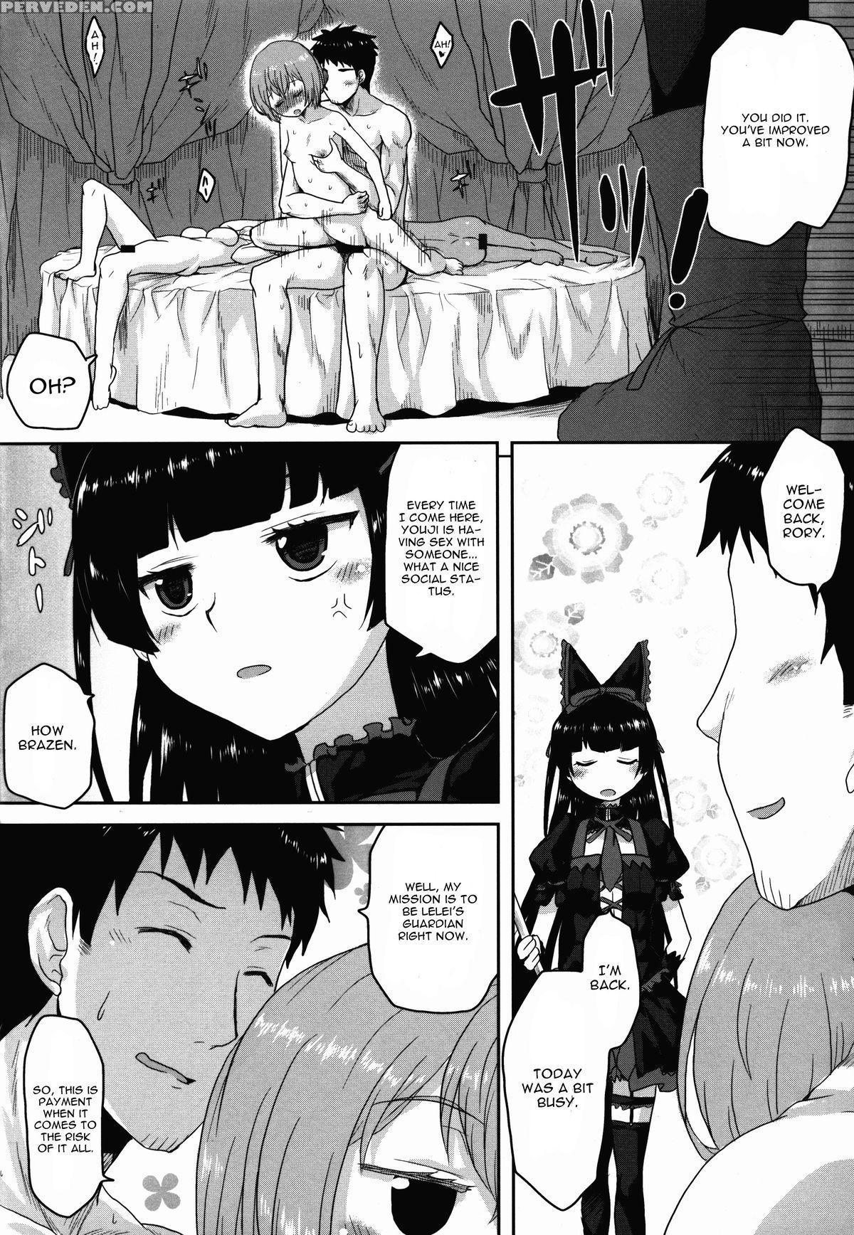 (c88) [omodume (kushikatsu Koumei)] Omodume Box 32 (gate: Jieitai Kanochi Nite, Kaku Tatakaeri) [english] [cgrascal] Chapter 1000 Page 9